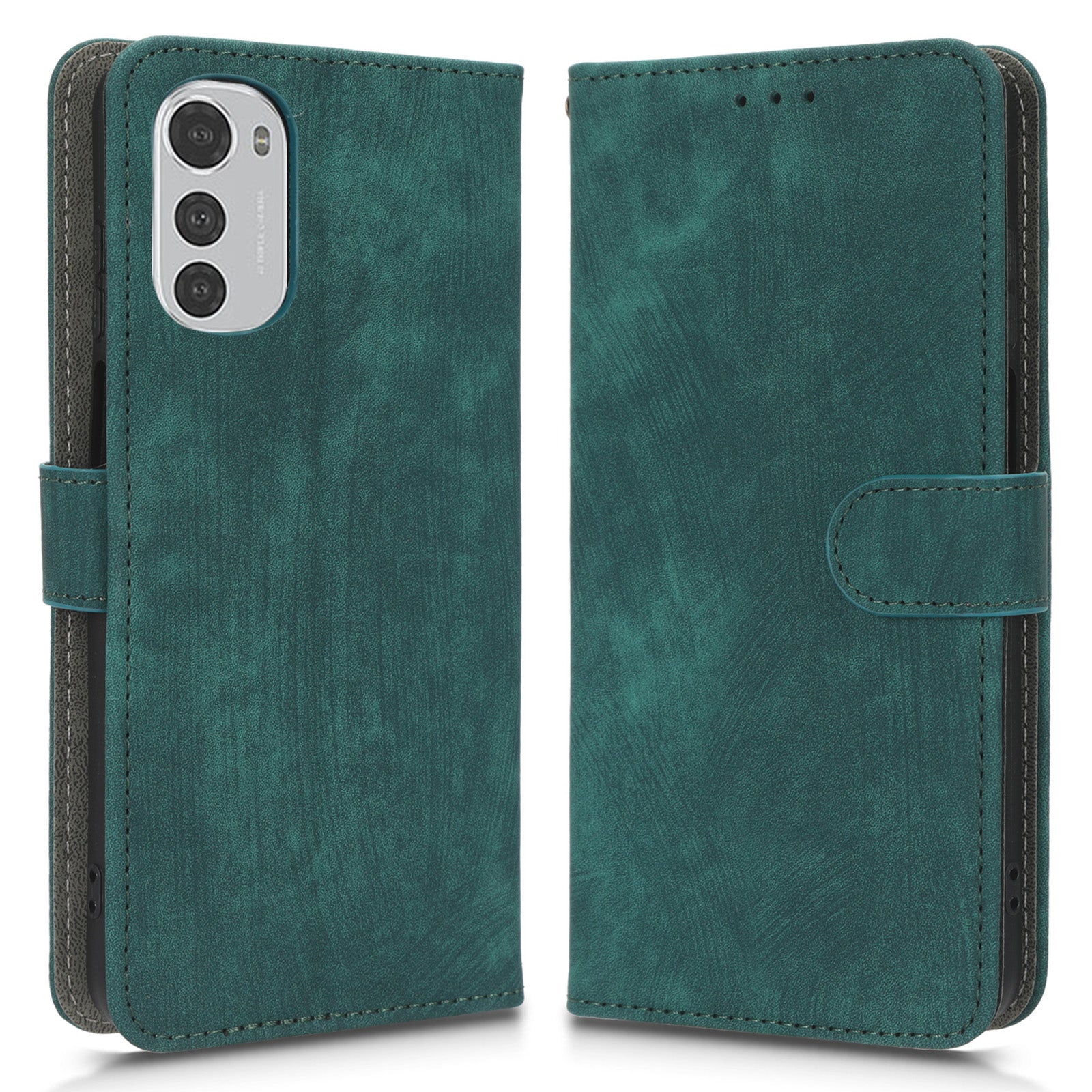 For Motorola Moto E32 4G Cell Phone Case PU Leather RFID Blocking Magnetic Full Protection Phone Cover with Wallet Stand For Motorola Moto E32 4G Cell Phone Case PU Leather RFID Blocking Magnetic Full Protection Phone Cover with Wallet Stand